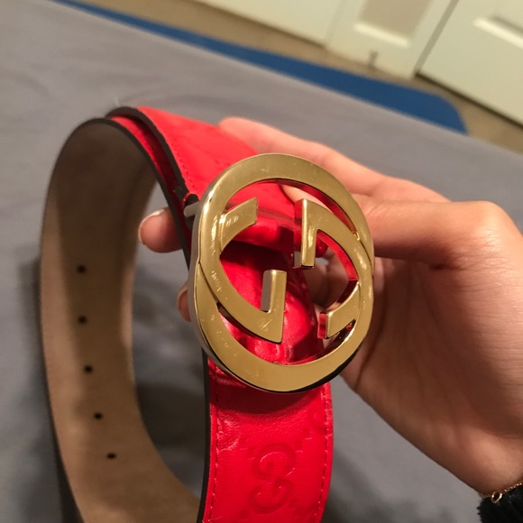 Gucci GG Belt